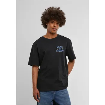 Pánské tričko The World Is Ours Oversize Tee 3XL