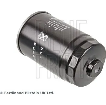 Filtr do auta Palivový filtr BLUE PRINT ADG02390