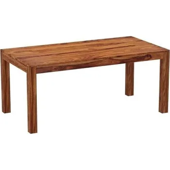 Jídelní stůl Jídelní stůl Gani 140x90 cm z indického masivu palisandr GANI-140