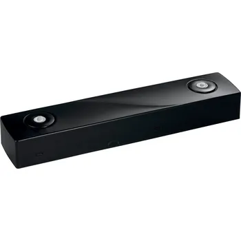 Bodové svítidlo FANEUROPE Svítidlo nouzové lištové HELP černé polykarbonát LED 2W 250lm 4000K baterie 3 h - FANEUROPE FAN LED-HELP-B-TRACK