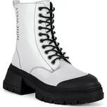 Kotníková obuv Nine West WFA3033-5 Bílá 39