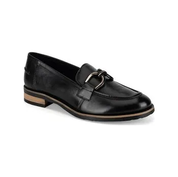 Dámské kozačky Loafersy Sergio Bardi WI23-D1069-02SB Černá 36