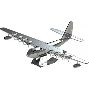 ostatní stavebnice Metal-Time Ltd. Metal Time Luxusní ocelová stavebnice letadlo Spruce Goose - expresní doprava