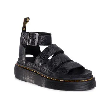 Dámská obuv Sandály Dr. Martens Clarissa II Quad 24476001 Černá 38