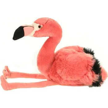 plyšák Plyš Plameňák 30 cm