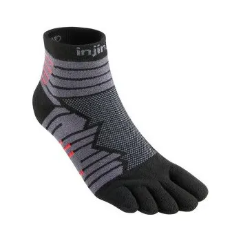Injinji Run Ultra Run Mini Coolmax ONYX šedá S