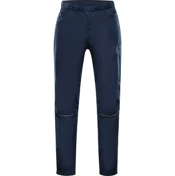 Dámské kalhoty ALPINE PRO - SAMUL PÁNSKÉ SPORTOVNÍ KALHOTY S ÚPRAVOU DWR