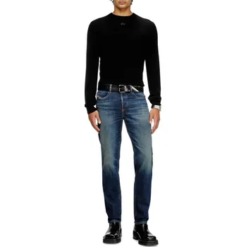 DŽÍNY DIESEL 2023 D-FINITIVE TROUSERS BLUE