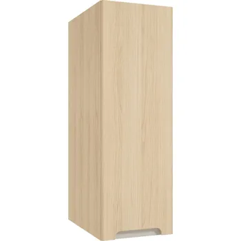 Koupelnový nábytek Naturel Koupelnová skříňka vysoká Naturel Stilla 30x90x45 cm dub Vicenza STILLACV03001 STILLACV03001