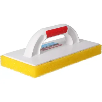 Zednické hladítko Hladítko Festa molitan hrubý – 280×140×30 mm