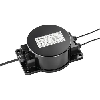 Příslušenství pro svítidlo FANEUROPE Transformátor 120 W INPUT AC240 V OUTPUT AC12 V 10 A IP44 18x13,4x6,3 cm - FANEUROPE FAN TRASFORMATORE-120