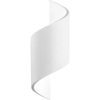 Nástěnné svítidlo FANEUROPE Nástěnné svítidlo SPIRAL bílá 1xG9 12x30,5 cm - FANEUROPE FAN I-SPIRAL-AP