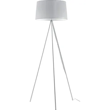 Stojací lampa FANEUROPE Stojací lampa Piantana Marilyn, bílá, 1 x E27, 48 x 155 cm - FANEUROPE FAN I-MARILYN-PT BCO