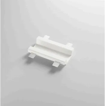 Bodové svítidlo FANEUROPE Spojka SKILIFT, bílé, 20 x 11 x 4,5 cm - FANEUROPE FAN INC-SKILIFT-20CM