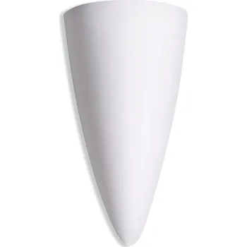 Nástěnné svítidlo FANEUROPE Nástěnné svítidlo OLYMPIA, bílá, 1 x GU10, 12 x 9 x 24 cm - FANEUROPE FAN I-OLYMPIA-AP