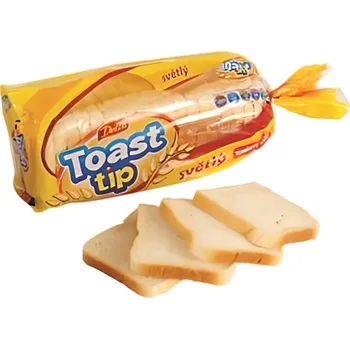 Pečivo DELTA Toast Tip Chléb toustový světlý 500g