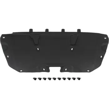 Motorový prostor Izolace motorového prostoru, 6804-00-2536290P