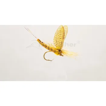 Umělá nástraha Nástraha Kingfisher Hexagenia vel.10