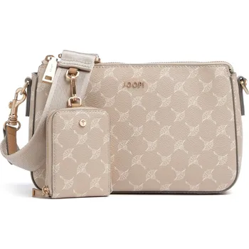 JOOP! Cortina 1.0 Jasmina - Kabelka přes rameno v béžová, imitace kůže, 237934 | Kabelky pro ženy & muže