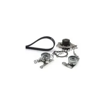 Rozvod motoru Sada rozvodového řemene GATES (GT KP15049XS) - CITROËN, PEUGEOT