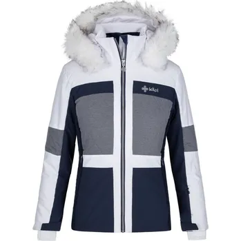 Dámská softshellová bunda Dámská zimní bunda Kilpi ALSA-W 34