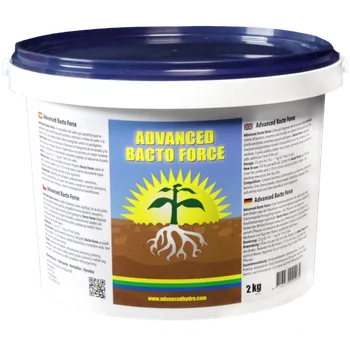 Hnojivo Hnojivo Advanced Hydroponics Bacto Force Váha: 500g