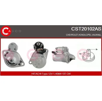 Startér Startér CASCO CST20102AS