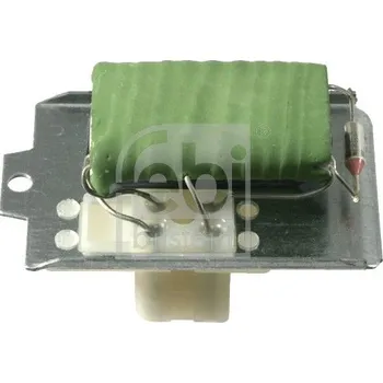 Odpor, vnitřní tlakový ventilátor FEBI BILSTEIN 19024