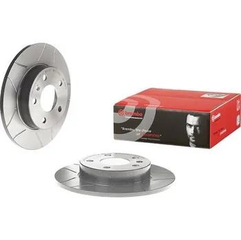Brzdový kotouč Brzdový kotouč BREMBO 08.7627.75
