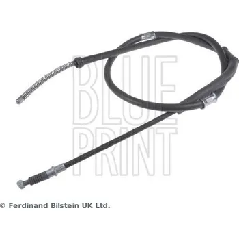 Lanko parkovací brzdy Tažné lanko, parkovací brzda BLUE PRINT ADC446172