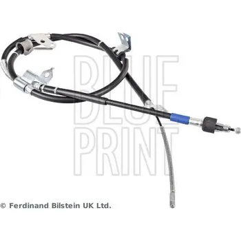 Lanko parkovací brzdy Tažné lanko, parkovací brzda BLUE PRINT ADG046283
