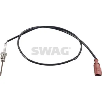 Čidlo automobilu Čidlo, teplota výfukových plynů SWAG 33 11 1478