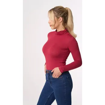 Dámská halenka Dámská halenka Babell Beverly S-XL šedá L