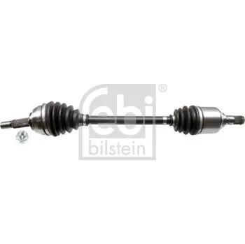 Hřídel nápravy Hnací hřídel FEBI BILSTEIN 182435