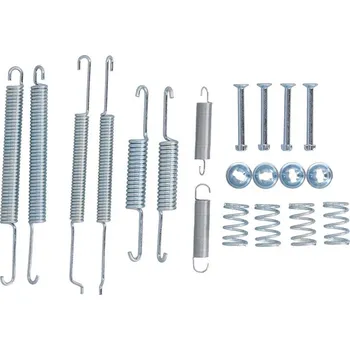 Brzdová čelist Sada příslušenství, brzdové čelisti KAMOKA 1070013