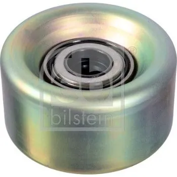 Vratná/vodicí kladka, klínový žebrový řemen FEBI BILSTEIN 47501