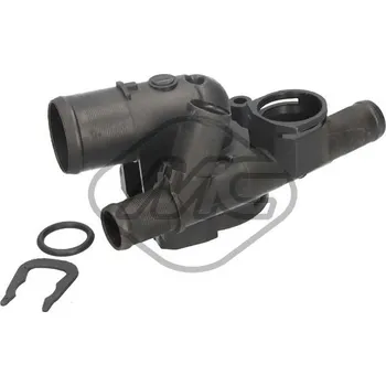 Čidlo automobilu Pouzdro termostatu Metalcaucho 03859