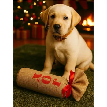 Hračka pro psa Sinsay - Hračka pro psa - hnědá - 833HJ-82X - 833HJ-82X-ONE