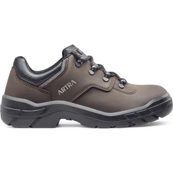 Pracovní obuv ARTRA Obuv ARAL 927 4260 O2 FO, polobotka, hnědá ARAL 927 4260 O2 FO/39 39 Hnědá