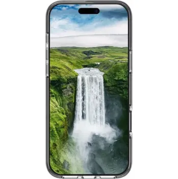 Pouzdro na mobilní telefon dbramante1928 - Pouzdro Iceland Ultra D3O s MagSafe pro iPhone 16 Pro, transparentní