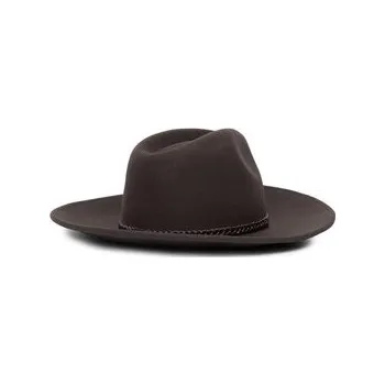 Klobouk Klobouk Barbour LHA0217BR31 Hnědá L