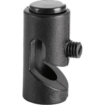 Příslušenství pro svítidlo FANEUROPE Příslušenství – přepínač Deviatore, 3 ks, plast, černý, pro Habitat - FANEUROPE FAN I-DEVIATORE-NER