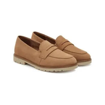 Dámské mokasíny Mokasíny Tamaris 1-24290-41 Béžová 40