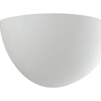 Nástěnné svítidlo FANEUROPE Nástěnné svítidlo Moritz, bílé, 1 x E27, 25 x 12,5 x 12,5 cm - FANEUROPE FAN I-MORITZ-S-AP