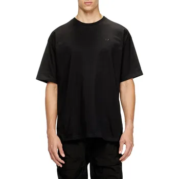 Pánské tričko TRIČKO DIESEL T-BOXT-T24 T-SHIRT BLACK