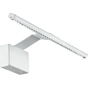 Nástěnné svítidlo FANEUROPE Nástěnné svítidlo LED ALCOR bílá 5 W 550 lm 3000 K 30,5x15x10 cm - FANEUROPE FAN LED-W-ALCOR/5W BCO