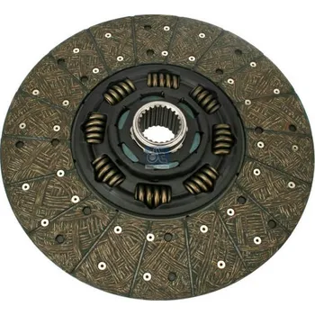 Spojková lamela Spojková lamela DT Spare Parts 1.13302