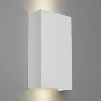 Nástěnné svítidlo ASTRO Nástěnné svítidlo Pella 190 sádra 2x50W GU10 (starý kód: AST 7141) - ASTRO Lighting AST 1315002