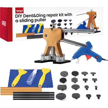 Sada na opravu promáčknutí karoserie