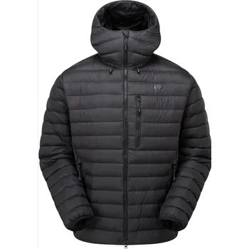 Mountain Equipment Earthrise Hooded Jacket Men's Velikost: XL / Barva: Black/Black